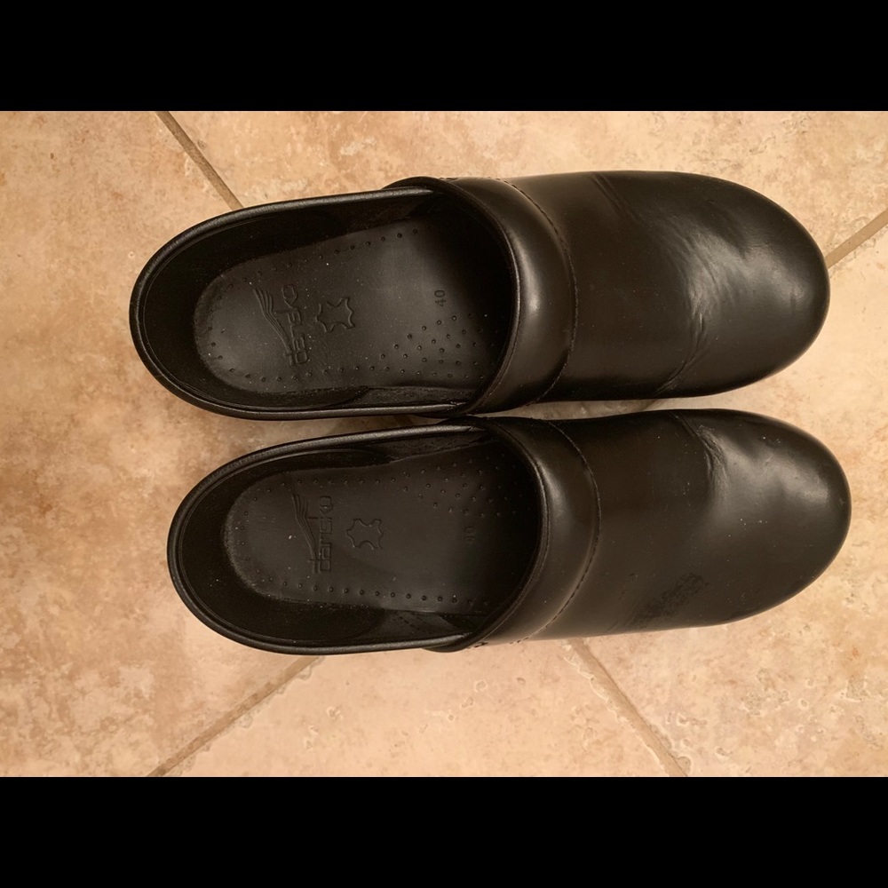 Dansko clogs - Picture 2 of 3